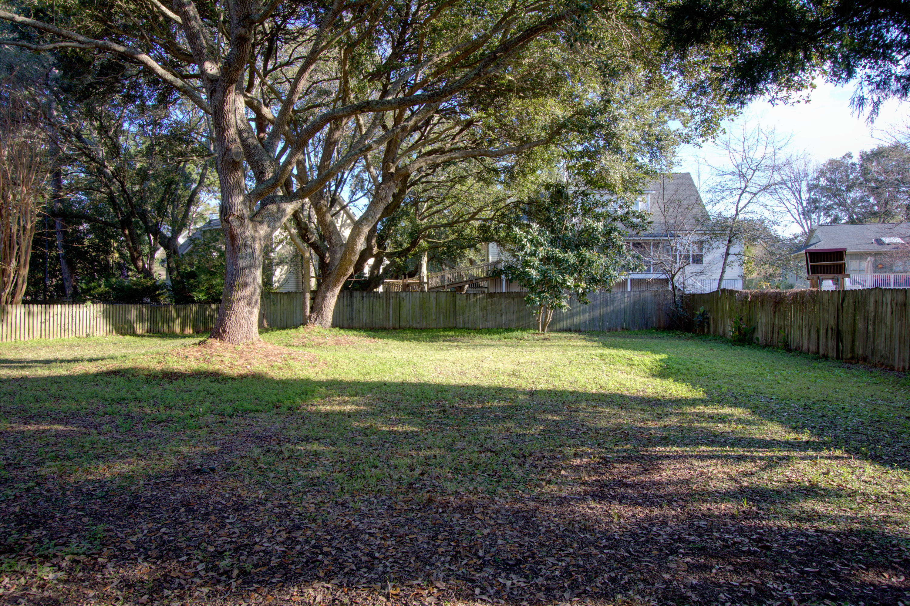 1494 Oak Landing Road Mount Pleasant, SC 29464 - Photo 47 of 65 Back Yard