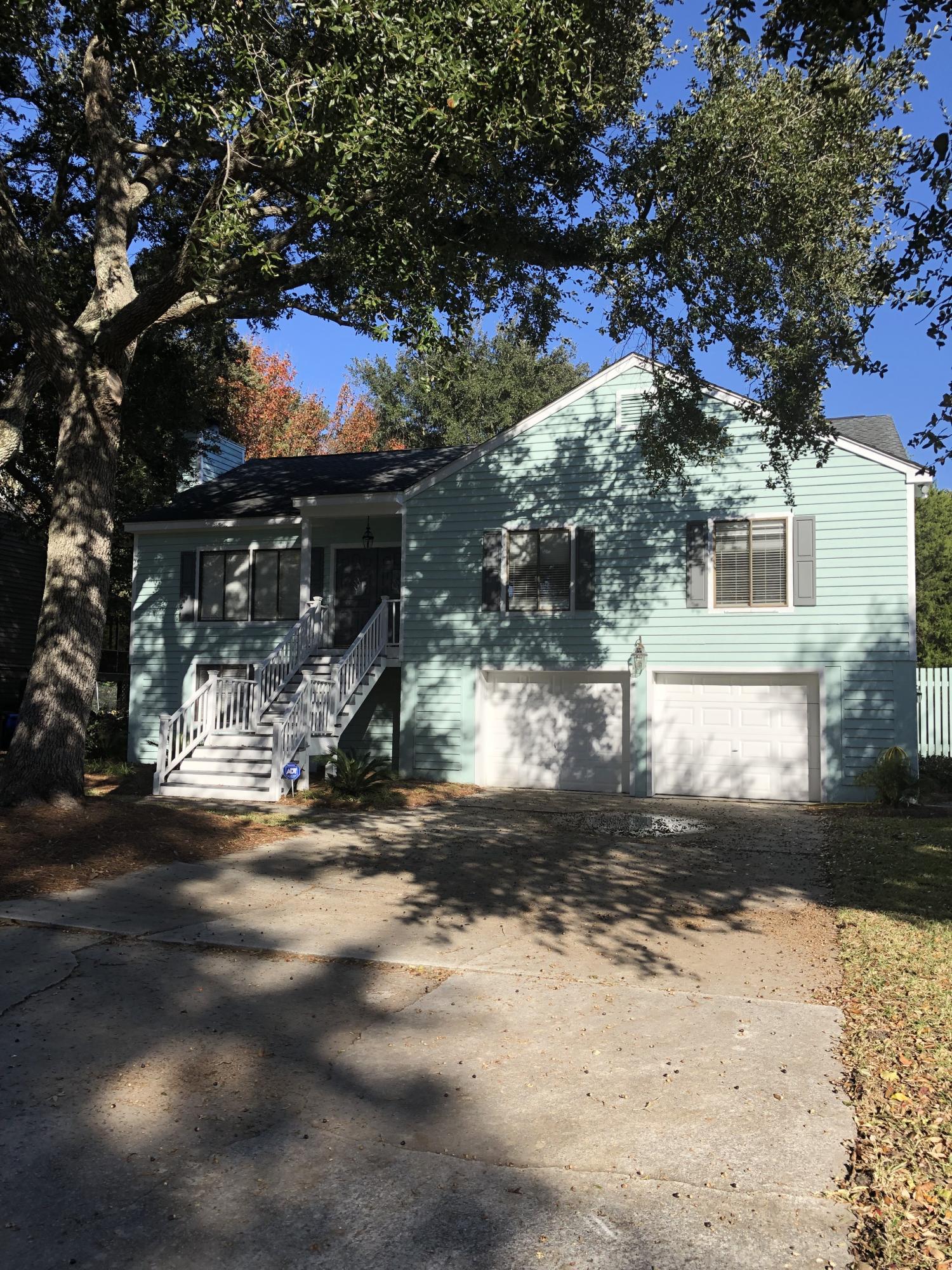 1494 Oak Landing Road Mount Pleasant, SC 29464 - Photo 65 of 65 sidefront