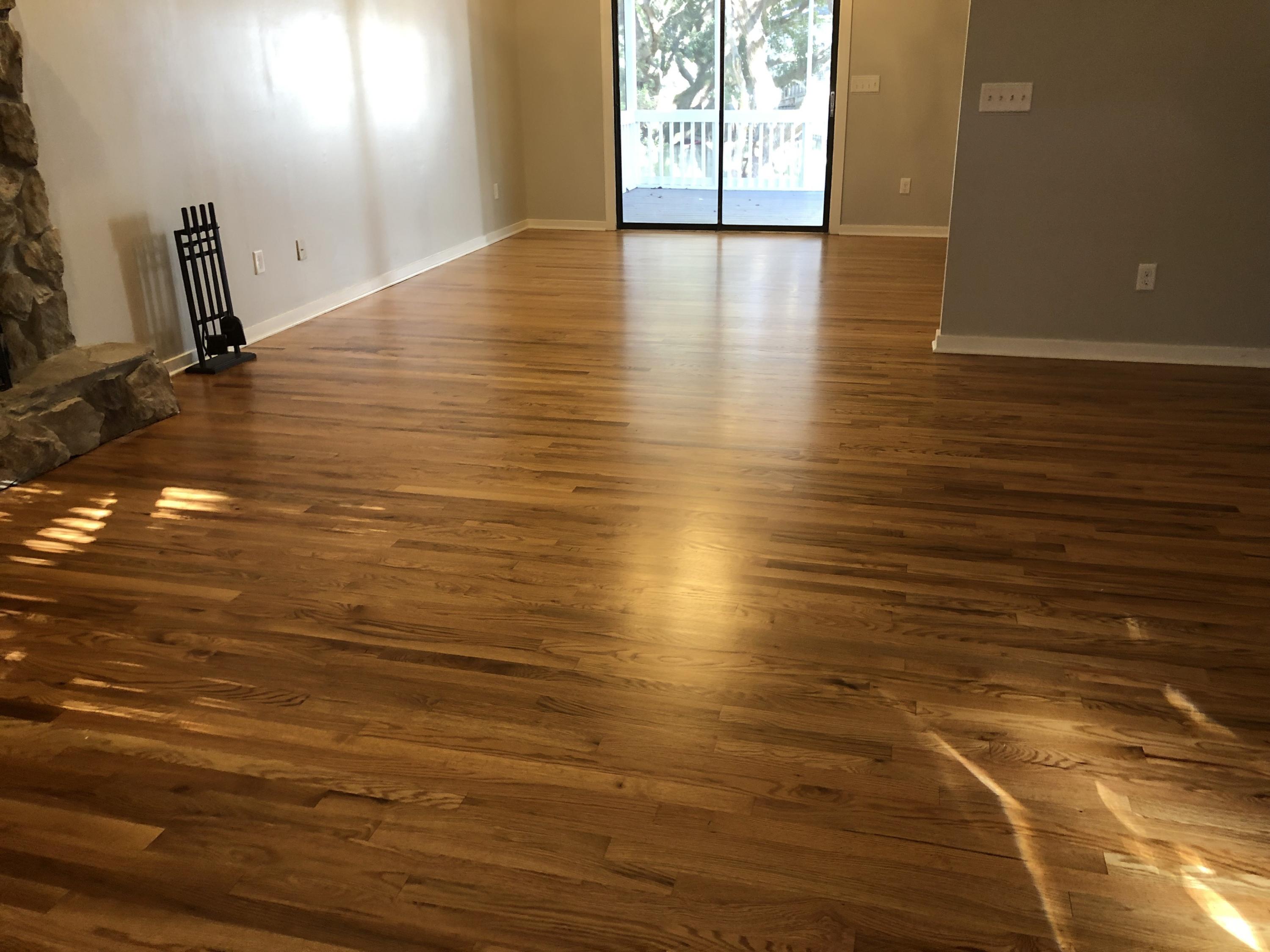 1494 Oak Landing Road Mount Pleasant, SC 29464 - Photo 10 of 65 refinished hd floors