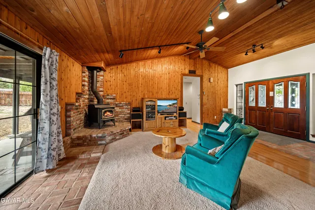 a outdoor space with patio lots of furniture