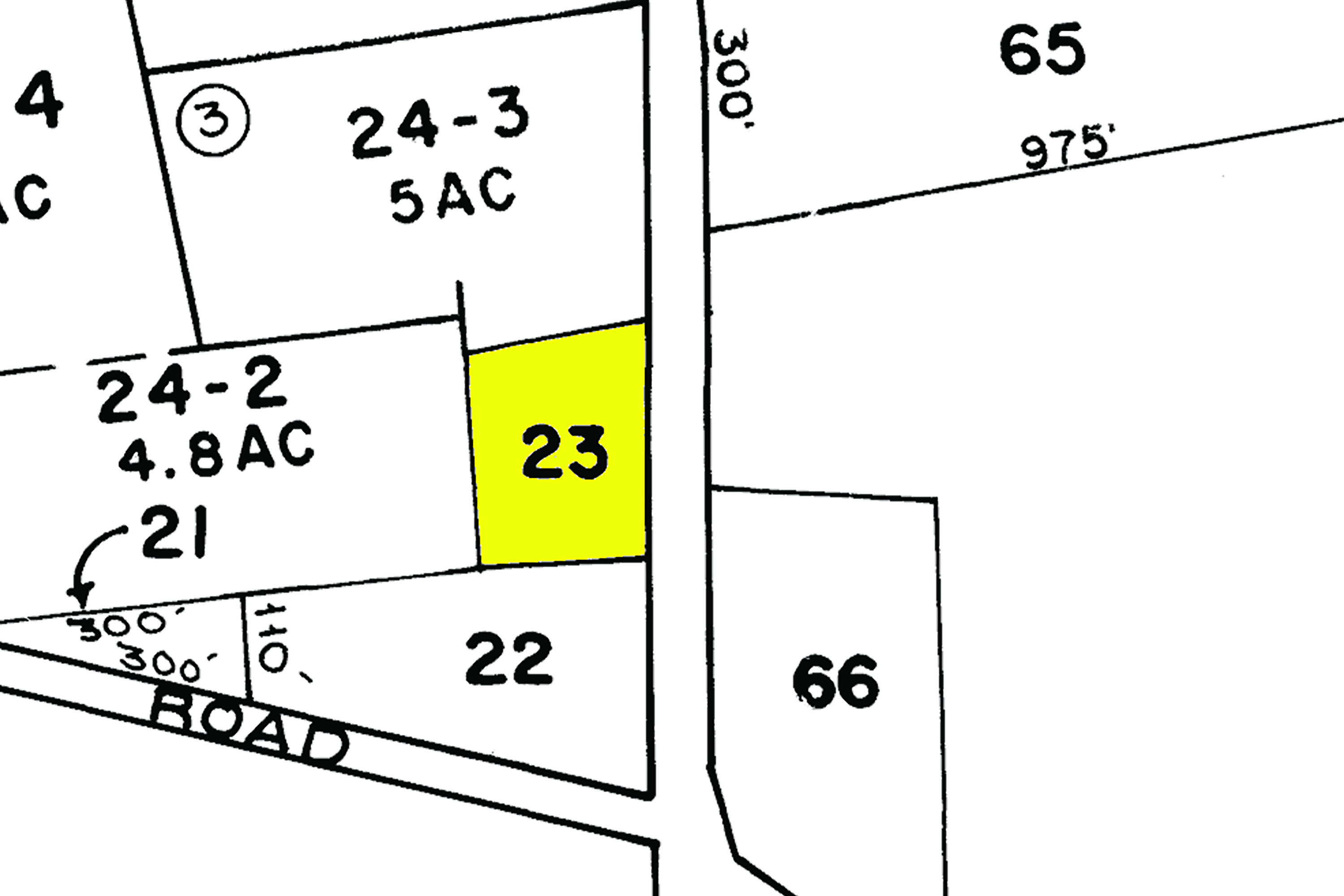 130 Macomber Hill Road Jay, ME 04239 - Photo 32 of 34 Tax Map