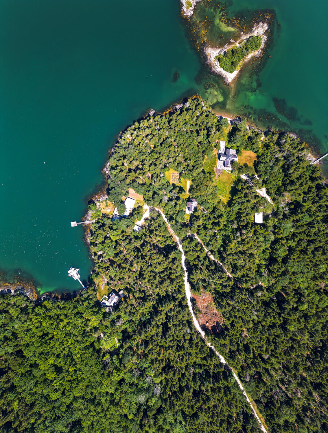 62 Noble Road Tremont, ME 04674 - Photo 59 of 63 drone-14