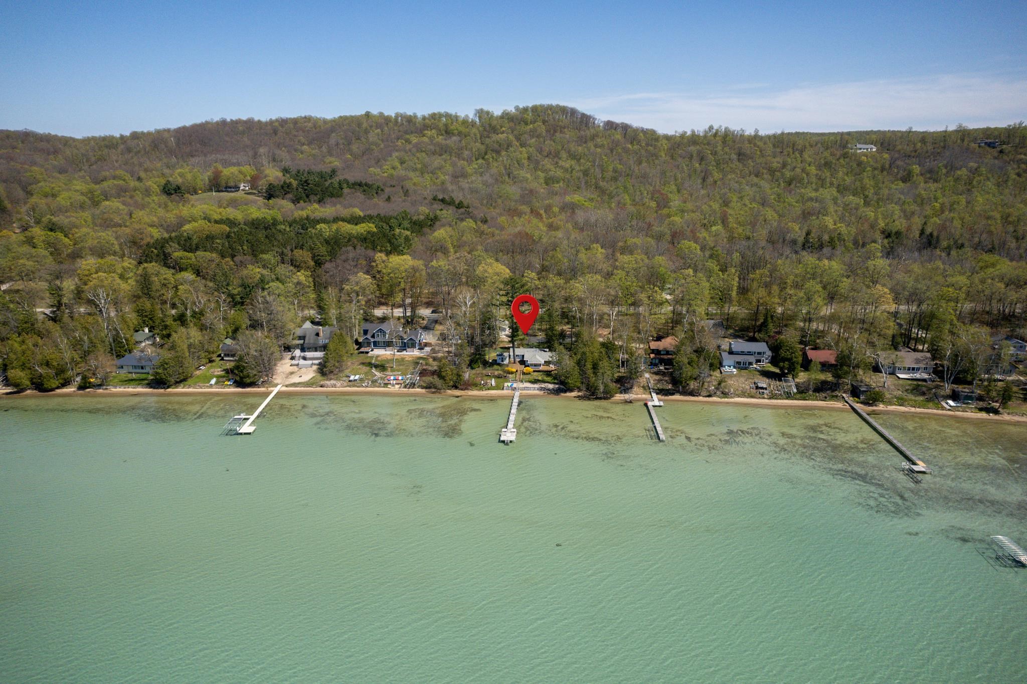 8432 South Dunns Farm Road, Unit LOT: 6/7 Maple City, MI 49664 - Photo 11 of 73