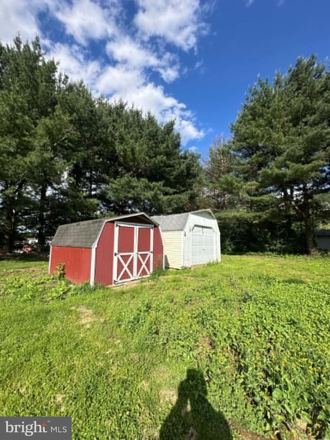 805 Baltimore Road Shippensburg, PA 17257 - Photo 20 of 23 a view of an outdoor space and a yard