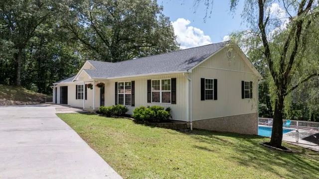 $464,900 | 266 Pine Hill Drive, Dayton, TN 37321