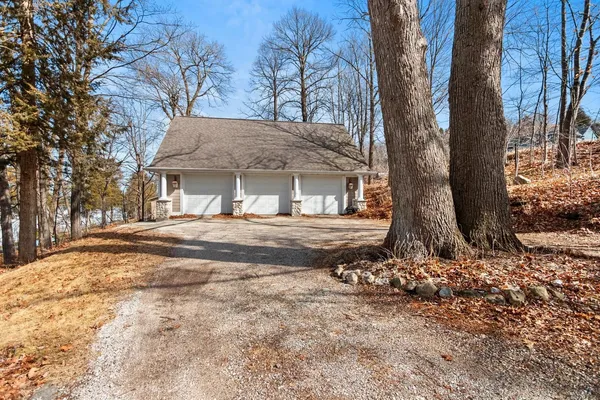 $949,000 | 5141 Edgewater Beach Road, Green Bay, WI 54311