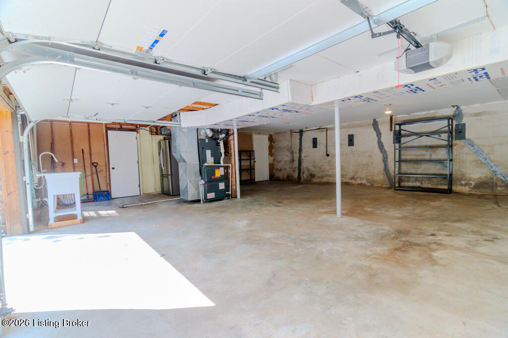 10700 Back Run Road Louisville, KY 40299 - Photo 33 of 55 wide multicar garage