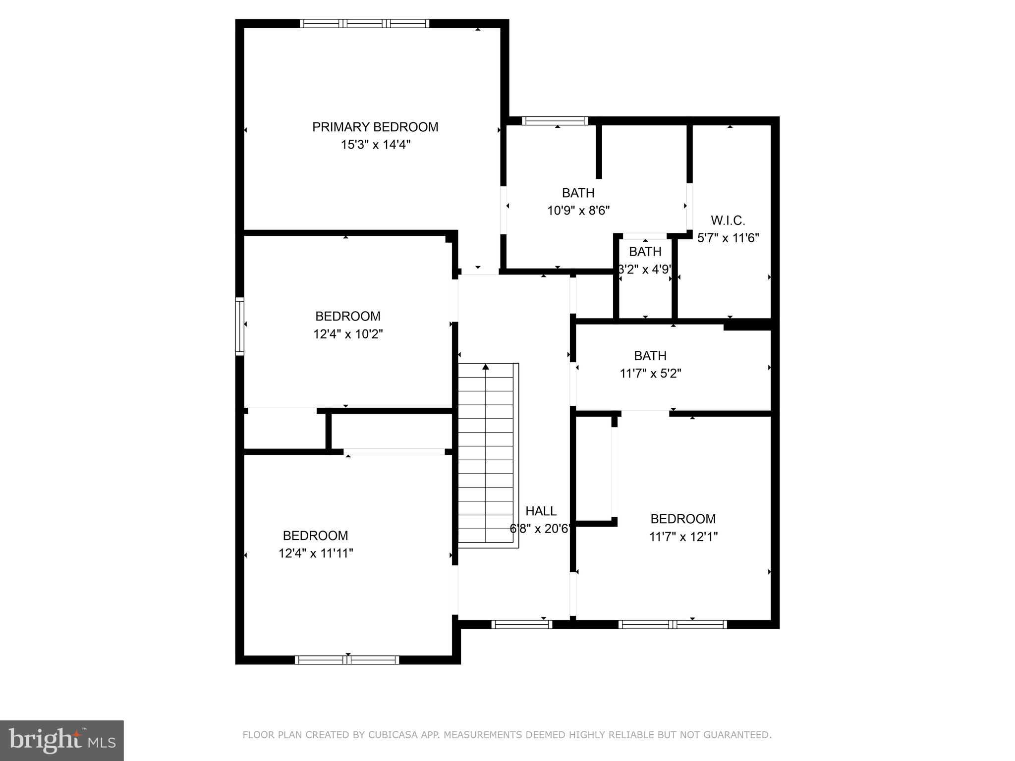 6 Osprey Lane Middletown, DE 19709 - Photo 6 of 8 a picture of a floor plan