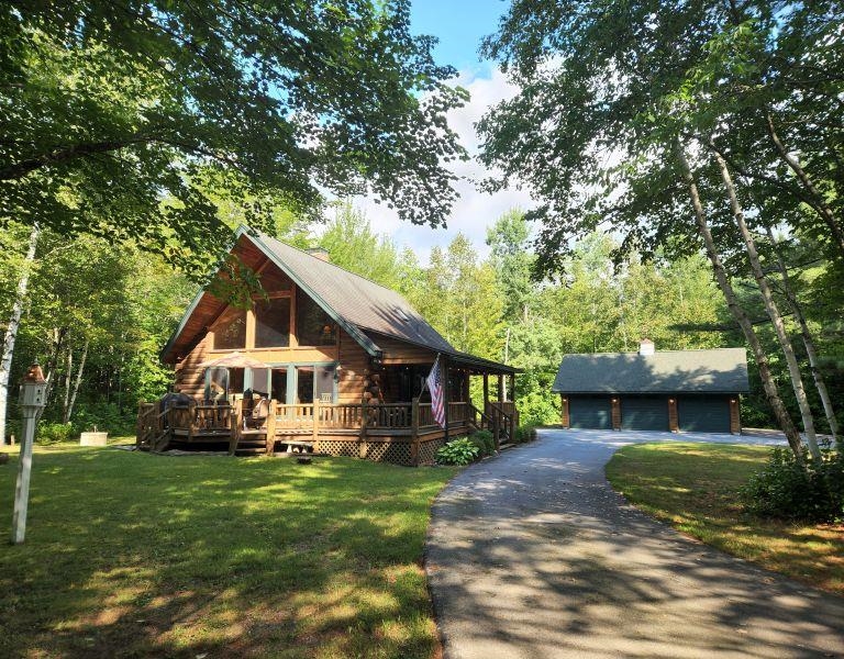 126 Glen Road Gorham, NH 03581 - Photo 2 of 40 Gallery Image 2