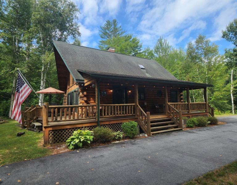 126 Glen Road Gorham, NH 03581 - Photo 4 of 40 Gallery Image 4
