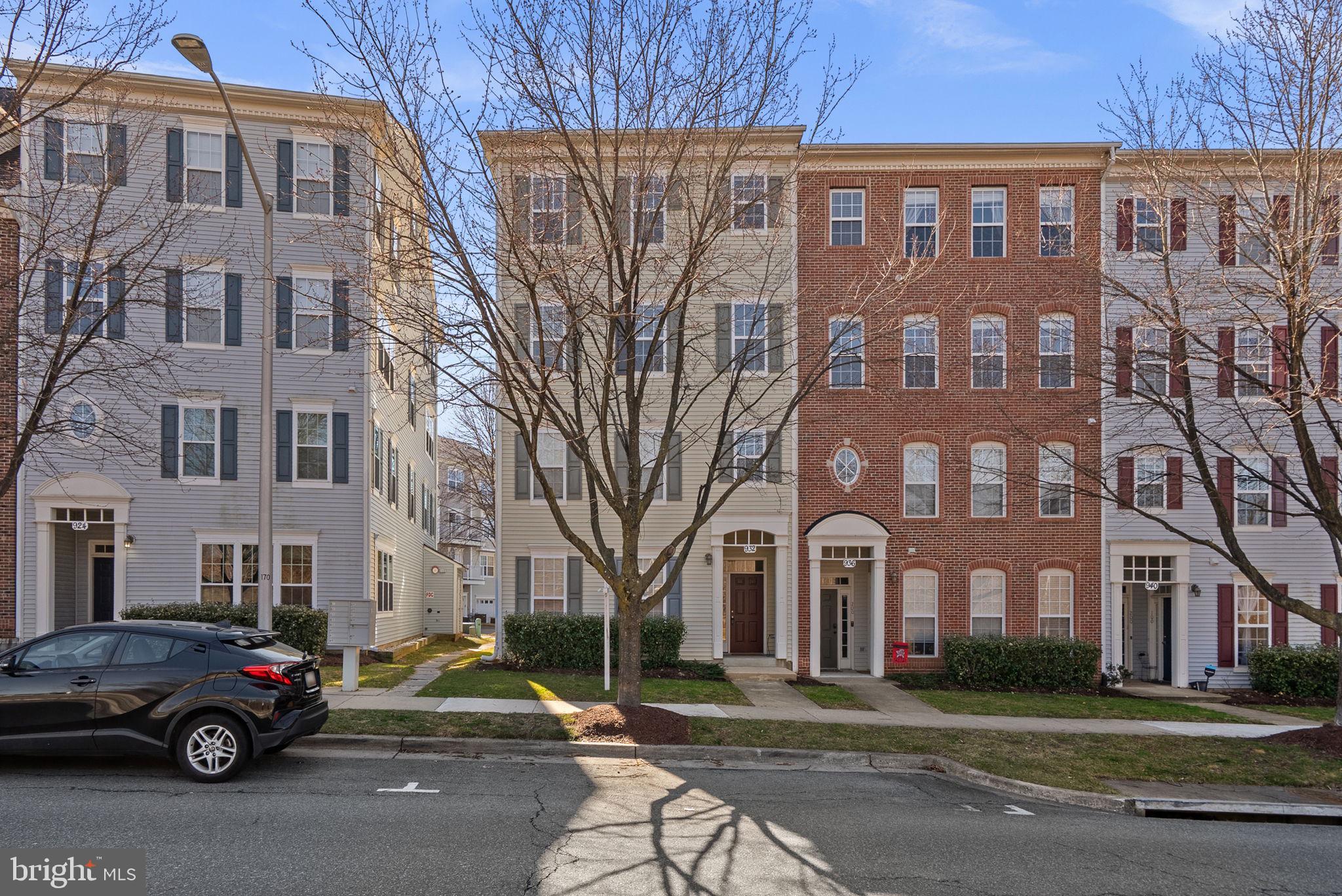 932 Orchard Ridge Drive, Unit 200 Gaithersburg, MD 20878 - Photo 1 of 51 a car parked in front of a building