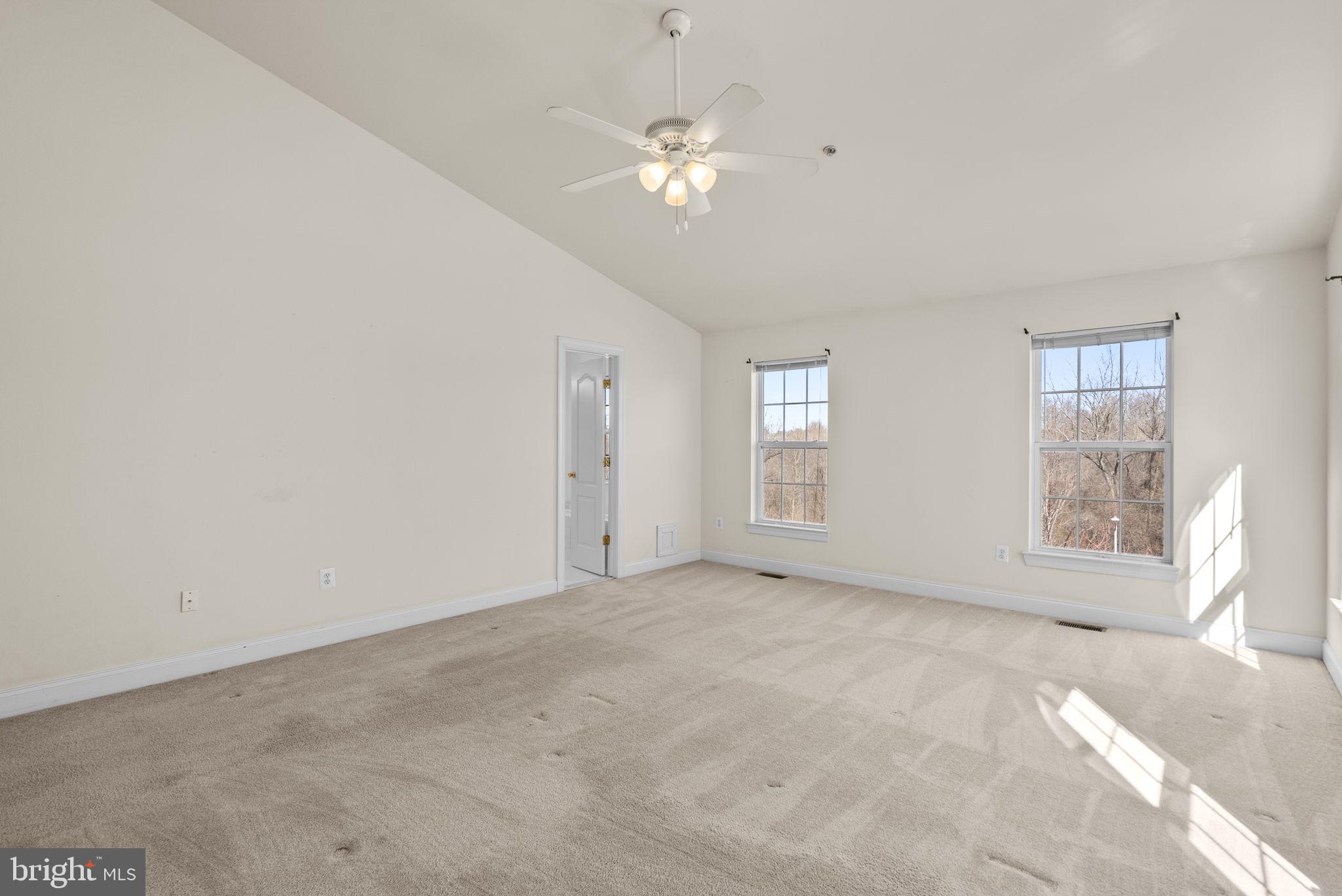 932 Orchard Ridge Drive, Unit 200 Gaithersburg, MD 20878 - Photo 30 of 51 a view of an empty room with a window