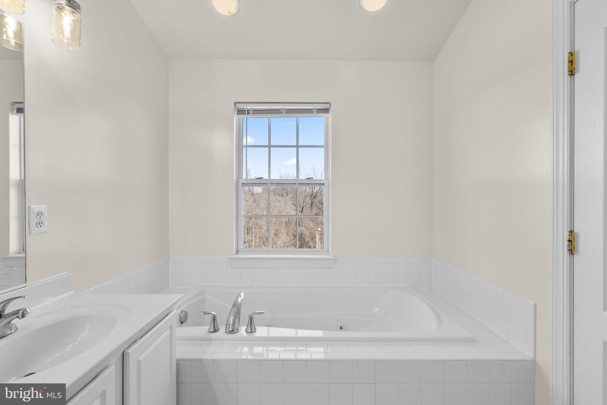 932 Orchard Ridge Drive, Unit 200 Gaithersburg, MD 20878 - Photo 35 of 51 a bathroom with a sink and a bathtub