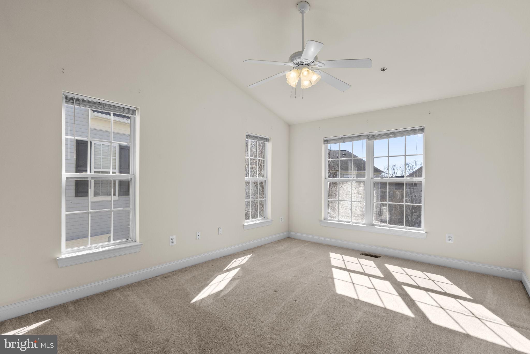 932 Orchard Ridge Drive, Unit 200 Gaithersburg, MD 20878 - Photo 41 of 51 a view of an empty room with a window