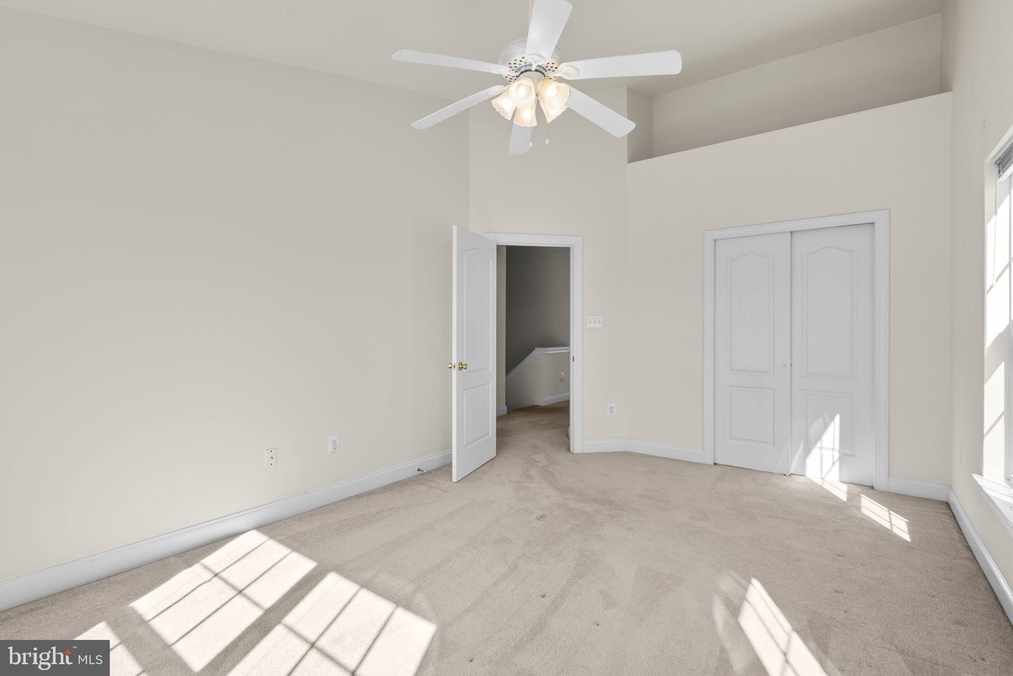 932 Orchard Ridge Drive, Unit 200 Gaithersburg, MD 20878 - Photo 42 of 51 a view of an empty room with a window