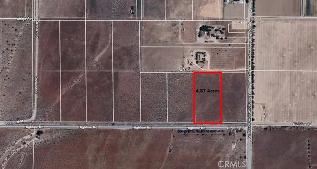 $59,000 | 15050 Highline Road, Tehachapi, CA 93561