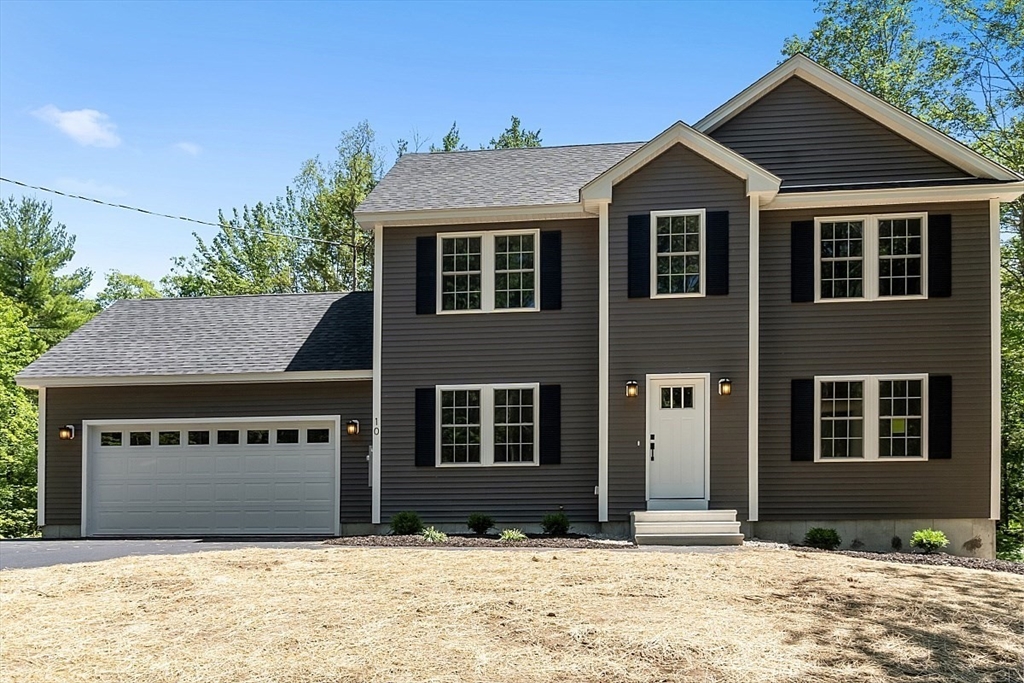 40 Burnshirt Road Phillipston, MA 01331 - Photo 2 of 18 a view of a house with a yard