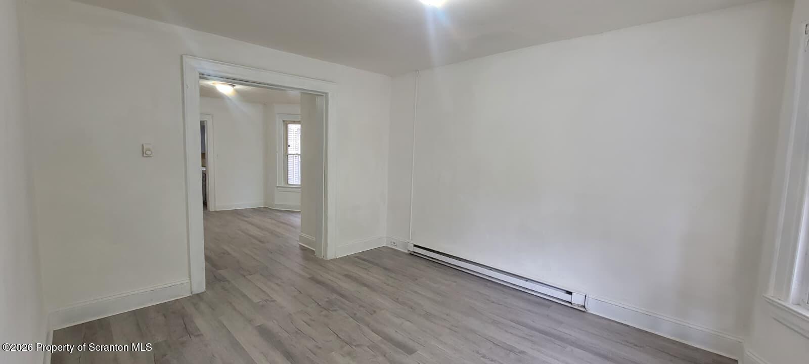 807 Monroe Avenue Scranton, PA 18510 - Photo 3 of 11 Living Room