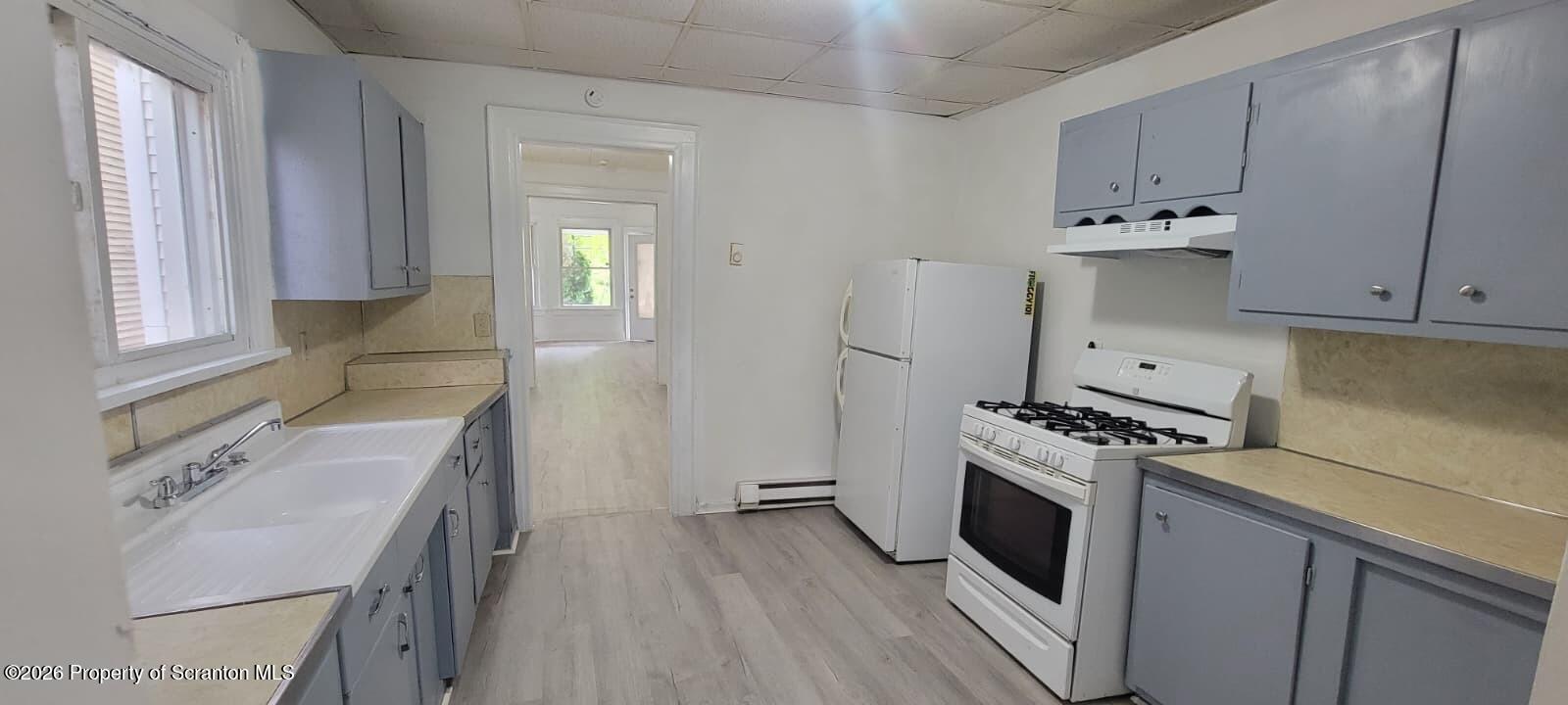 807 Monroe Avenue Scranton, PA 18510 - Photo 10 of 11 Kitchen
