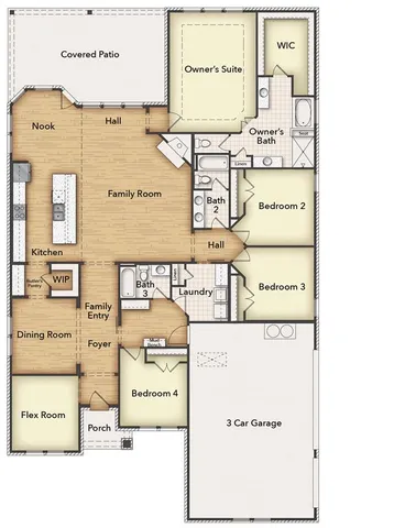 $579,900 | 31 Roosevelt Ln Valley View, Valley View, TX 76272