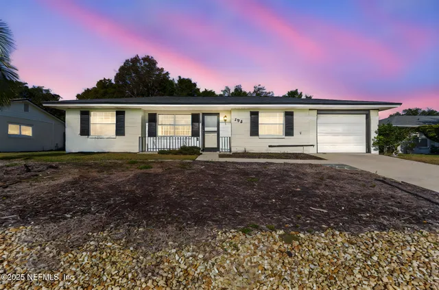 $324,900 | 398 Madruga Avenue, St. Augustine, FL 32086