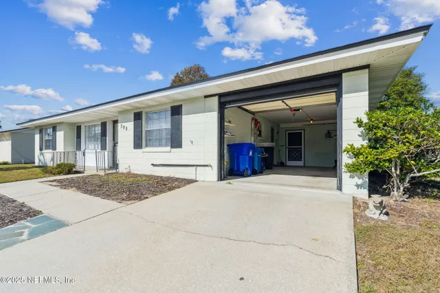 $324,900 | 398 Madruga Avenue, St. Augustine, FL 32086