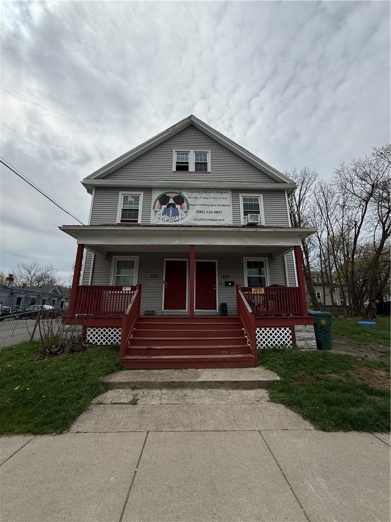 531-533 Jefferson Avenue Rochester, NY 14611 - Photo 2 of 35