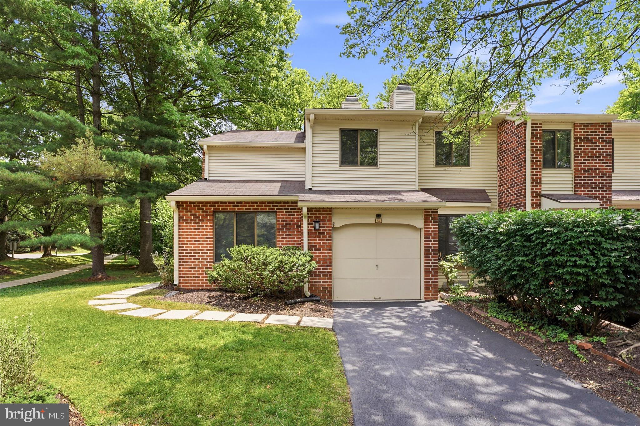 101 Elgin Court, Unit 363 Chesterbrook, PA 19087 - Photo 1 of 21 Exterior Front