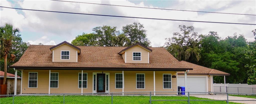 8810 Ashman Road Riverview, FL 33578 - Photo 1 of 1 Front of home