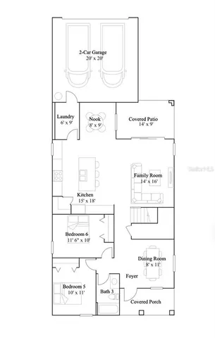 $599,999 | 15042 Night Heron Drive, Winter Garden, FL 34787