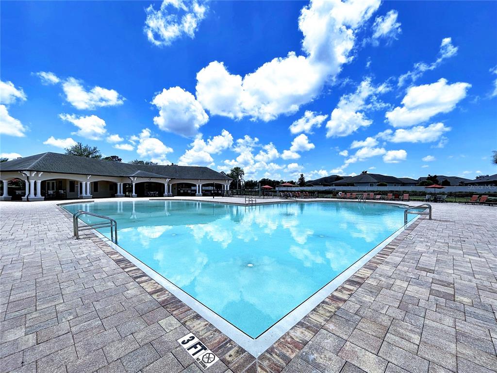 18078 Romanesque Court Spring Hill, FL 34610 - Photo 72 of 81 a view of a house with a yard