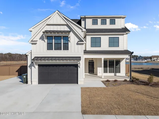 $899,900 | 214 Arbormoor Lane, Moyock, NC 27958
