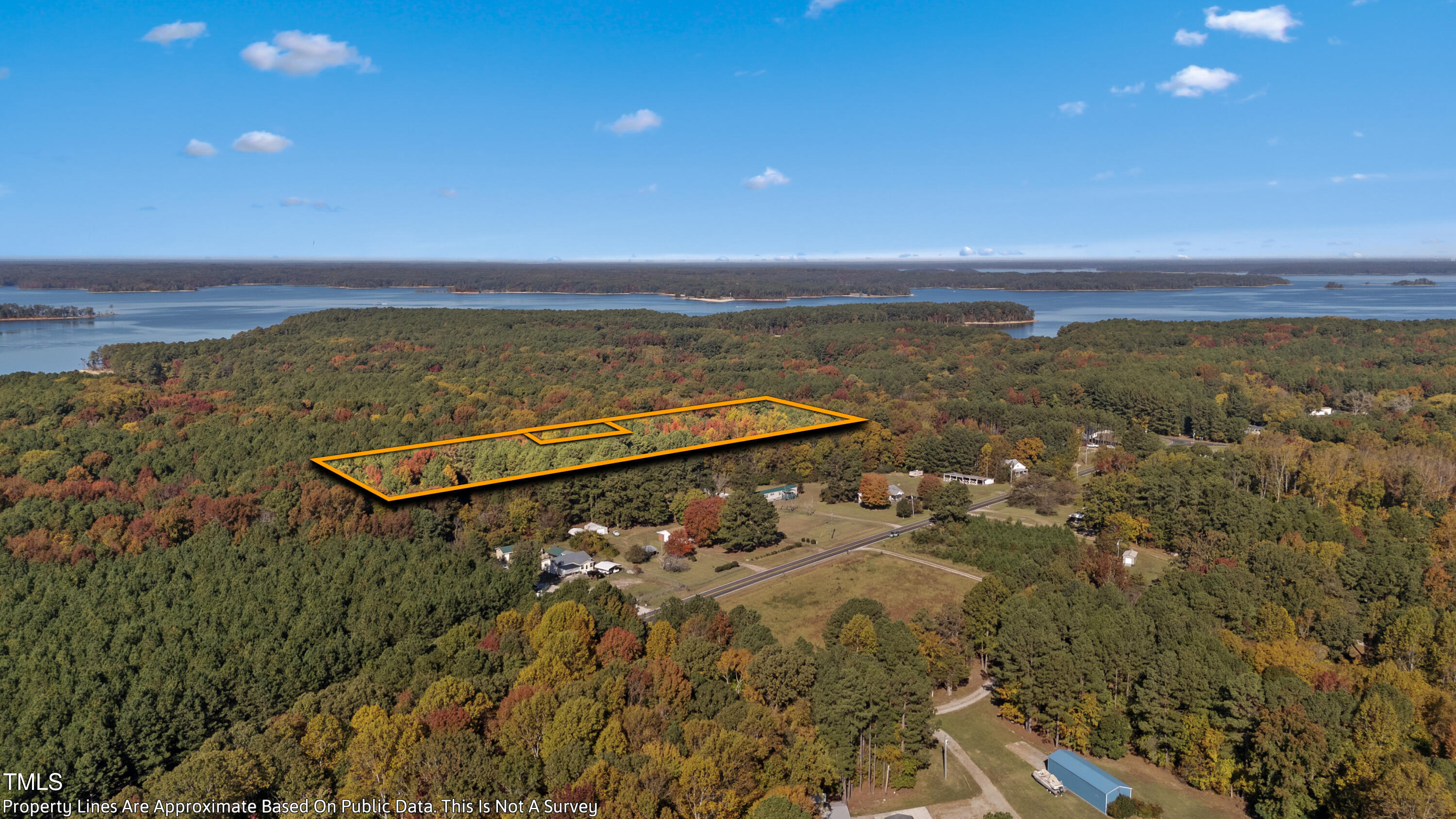 0 County Line Road Manson, NC 27553 - Photo 1 of 11 2-finished-2