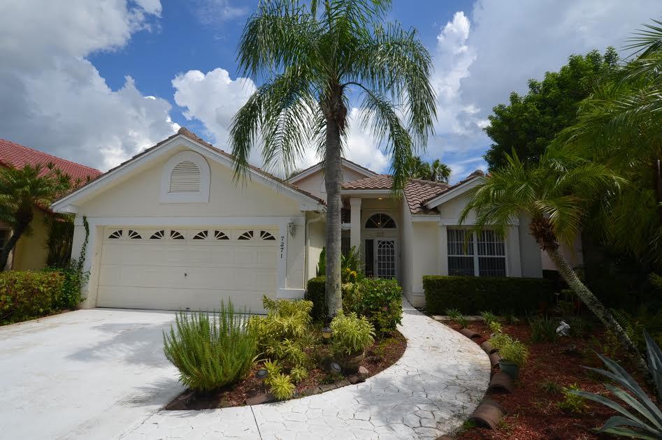 7271 Shell Ridge Terrace Lake Worth, FL 33467 - Photo 1 of 52 7271 Shell Ridge Trail