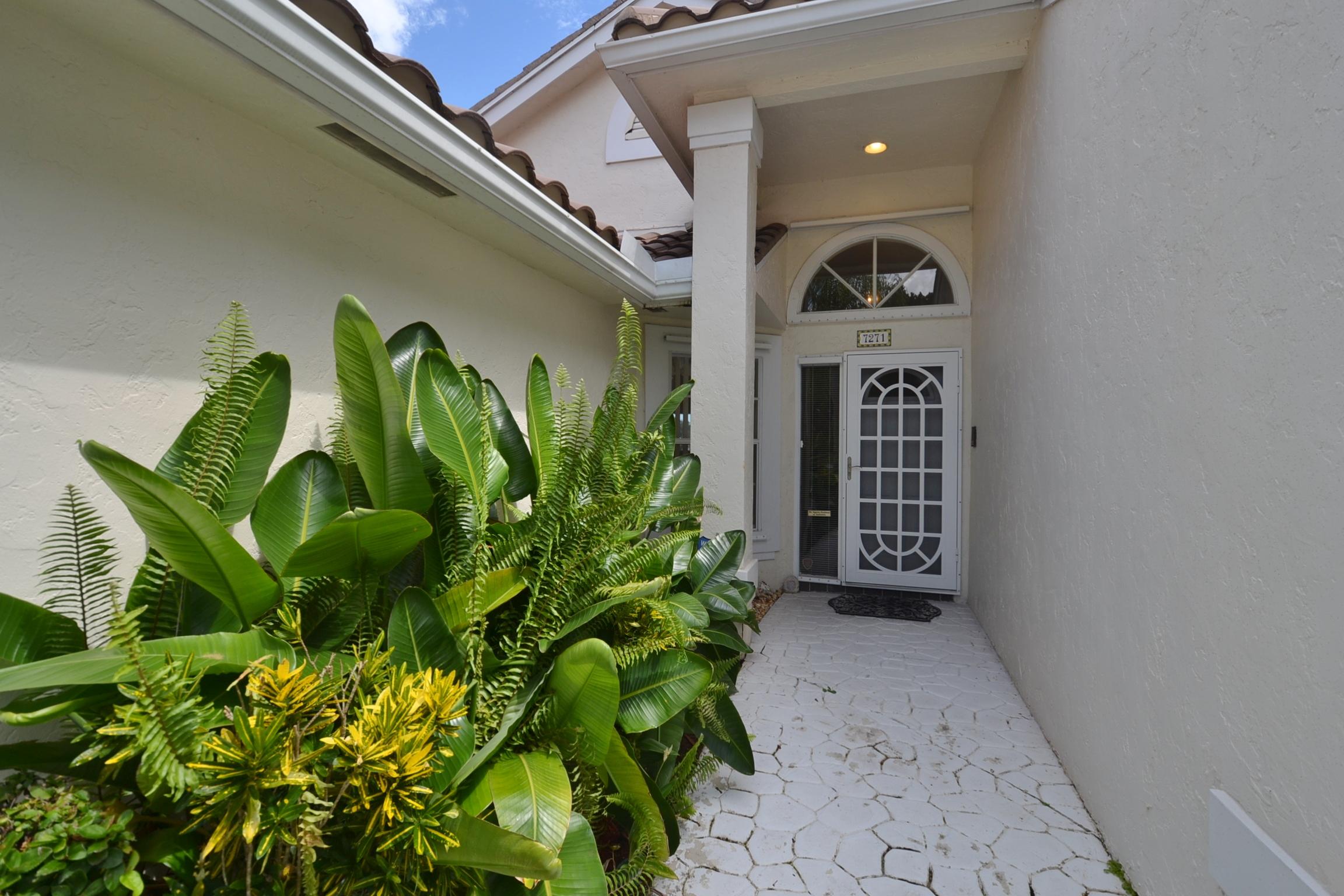 7271 Shell Ridge Terrace Lake Worth, FL 33467 - Photo 2 of 52 front door