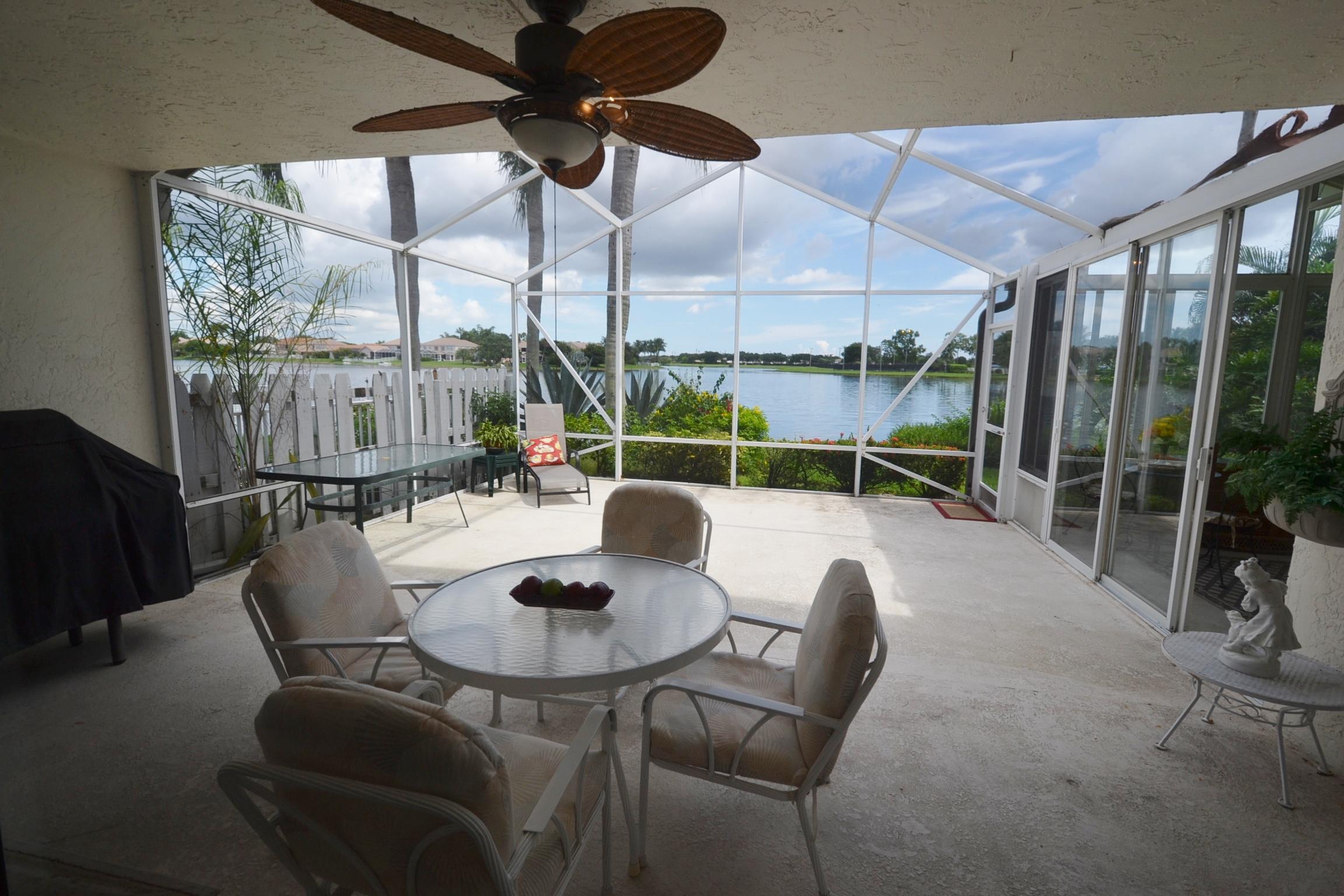 7271 Shell Ridge Terrace Lake Worth, FL 33467 - Photo 29 of 52 patio2