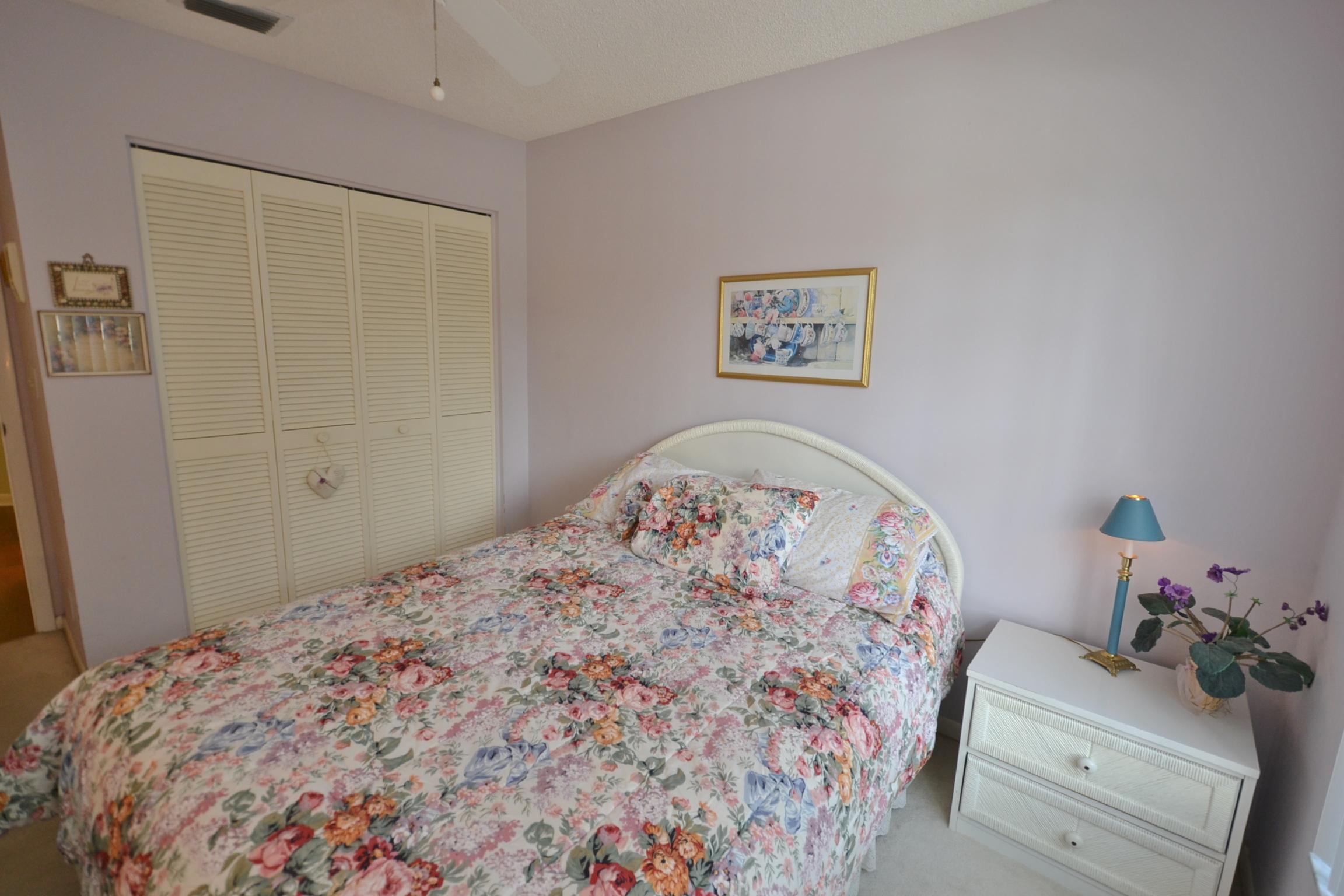 7271 Shell Ridge Terrace Lake Worth, FL 33467 - Photo 40 of 52 BR3 and closet