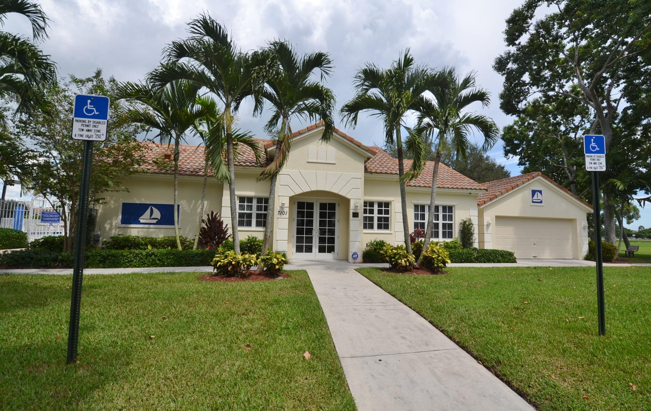 7271 Shell Ridge Terrace Lake Worth, FL 33467 - Photo 41 of 52 clubhouse