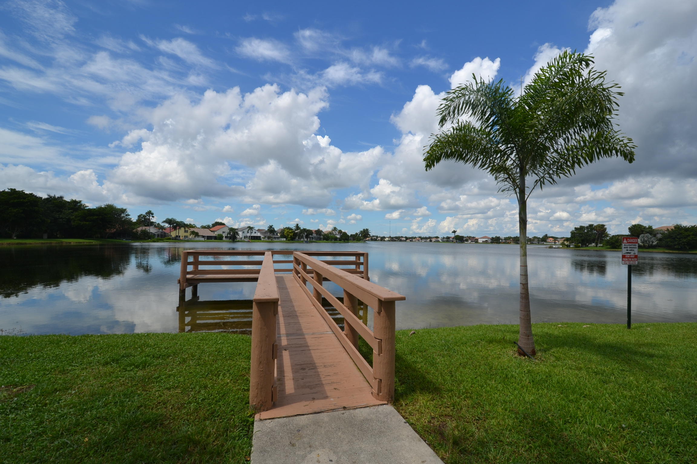 7271 Shell Ridge Terrace Lake Worth, FL 33467 - Photo 42 of 52 dock