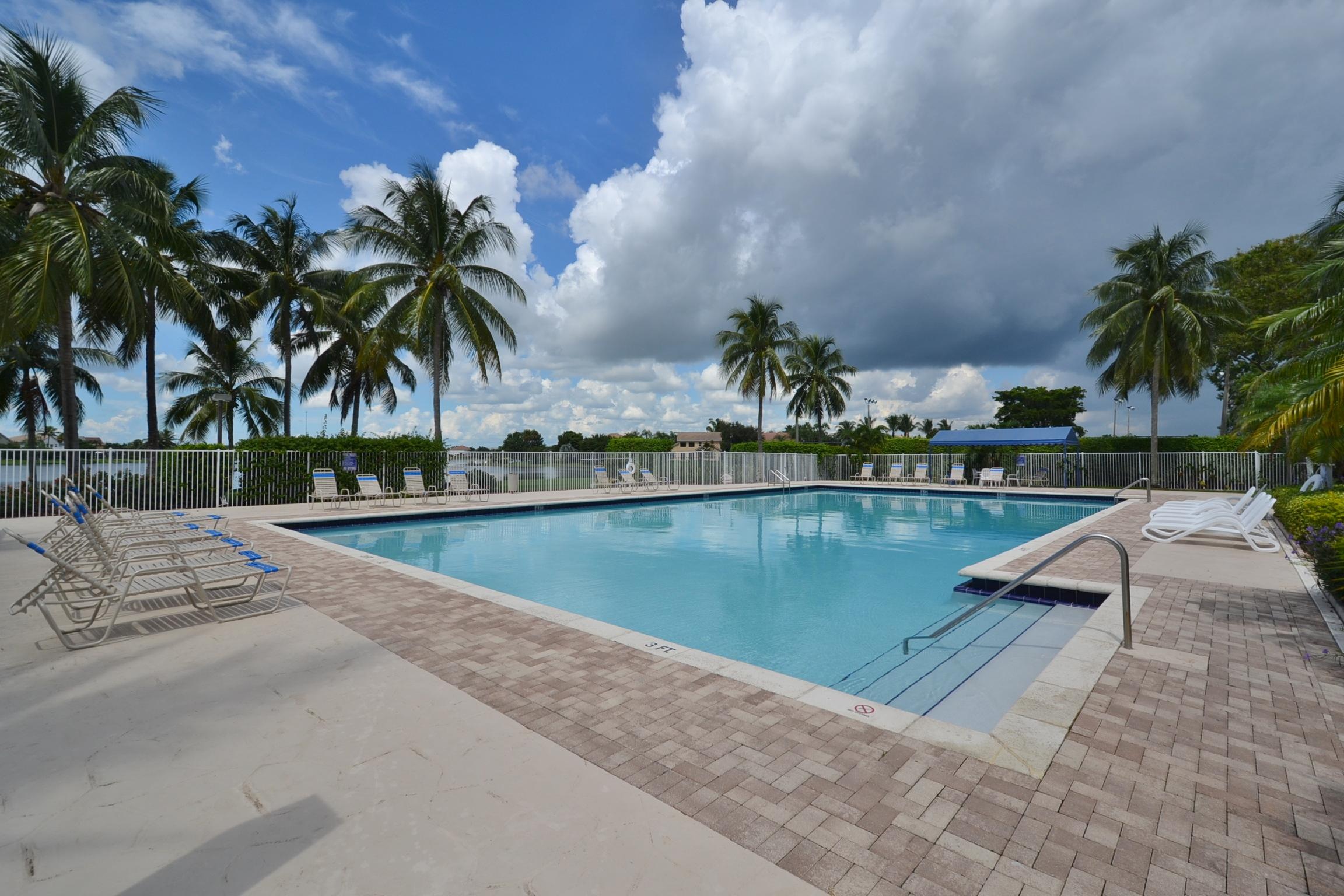 7271 Shell Ridge Terrace Lake Worth, FL 33467 - Photo 44 of 52 community pool