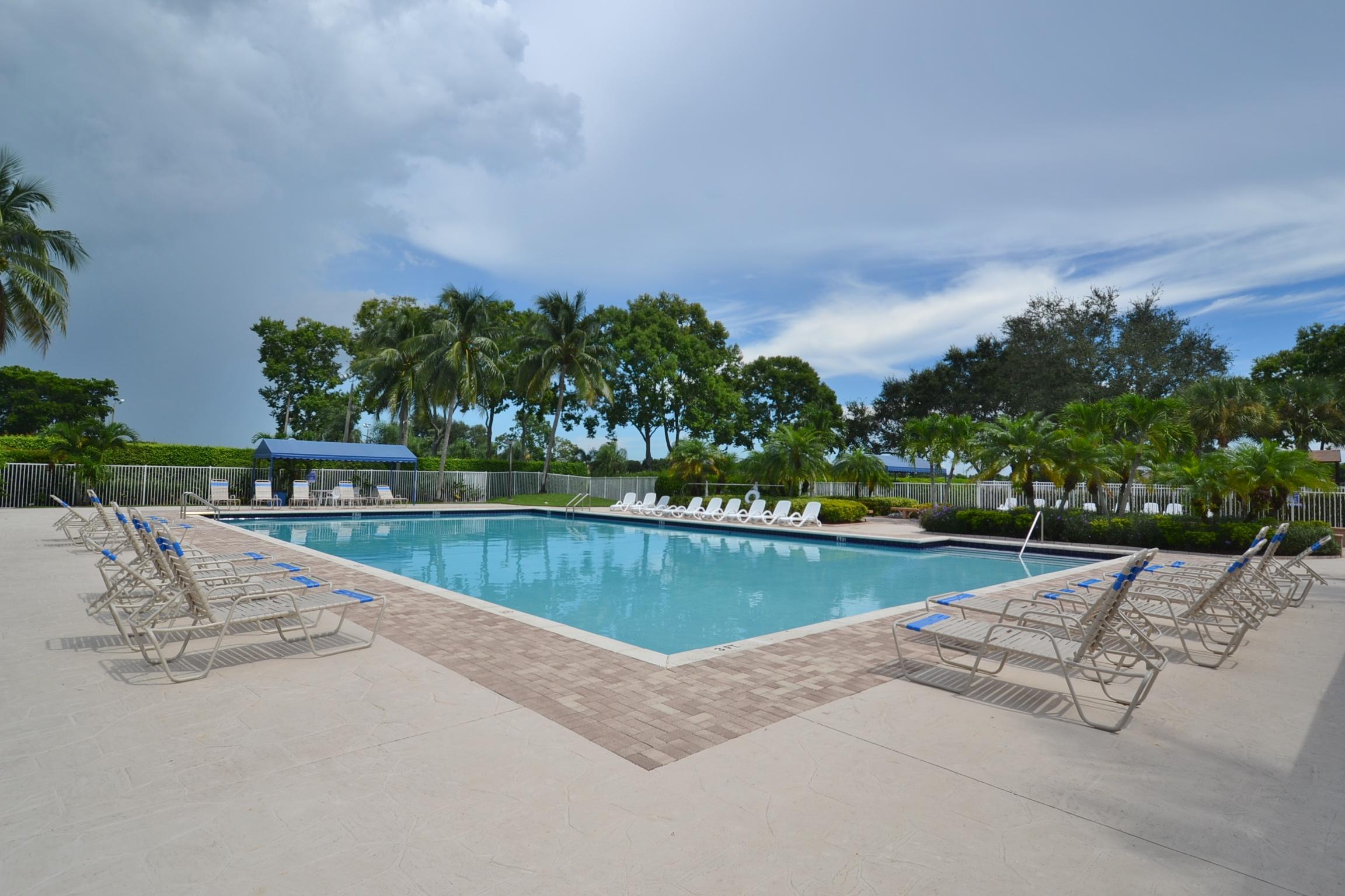7271 Shell Ridge Terrace Lake Worth, FL 33467 - Photo 45 of 52 community pool