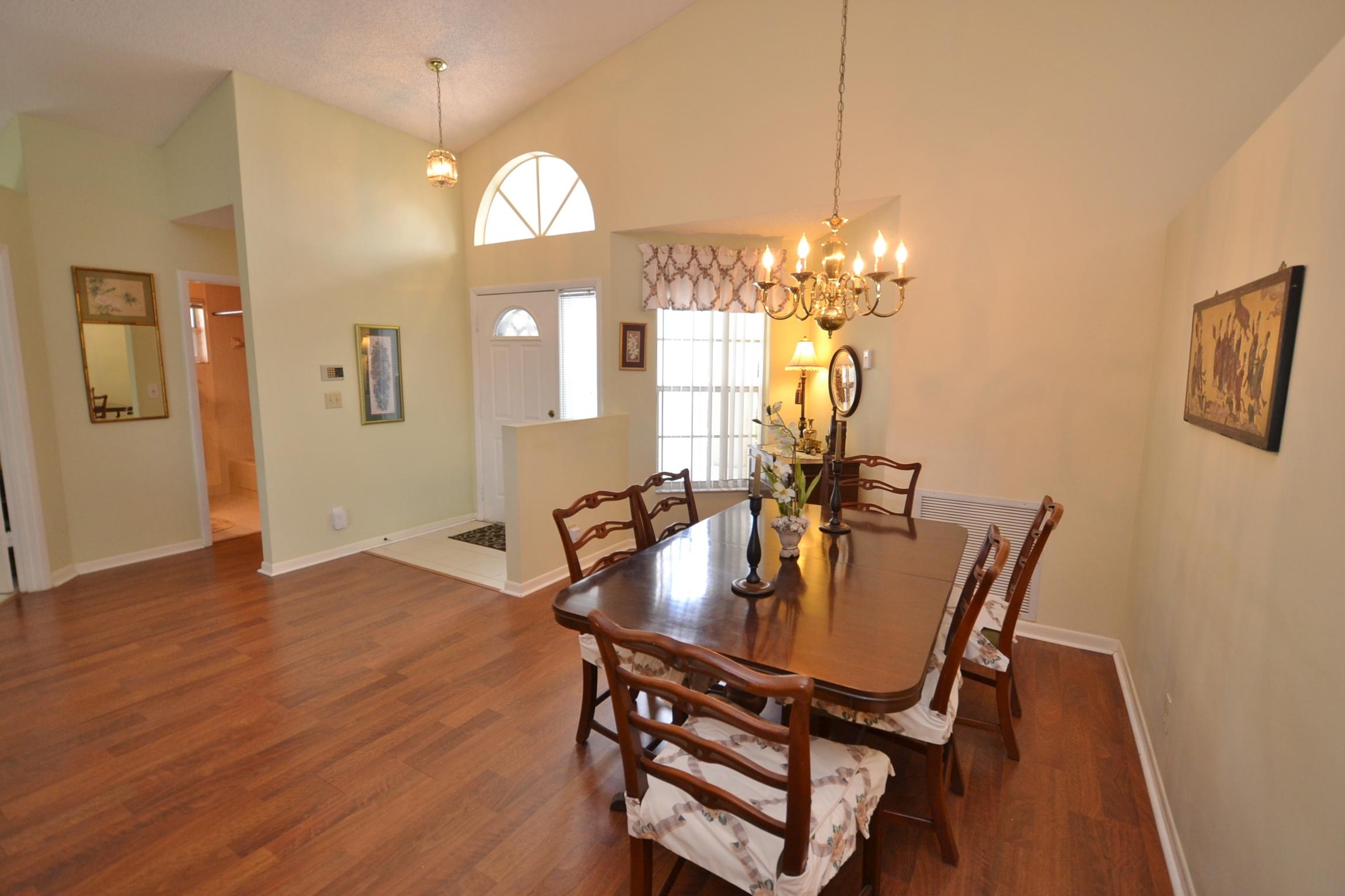 7271 Shell Ridge Terrace Lake Worth, FL 33467 - Photo 10 of 52 dr and entry foyer