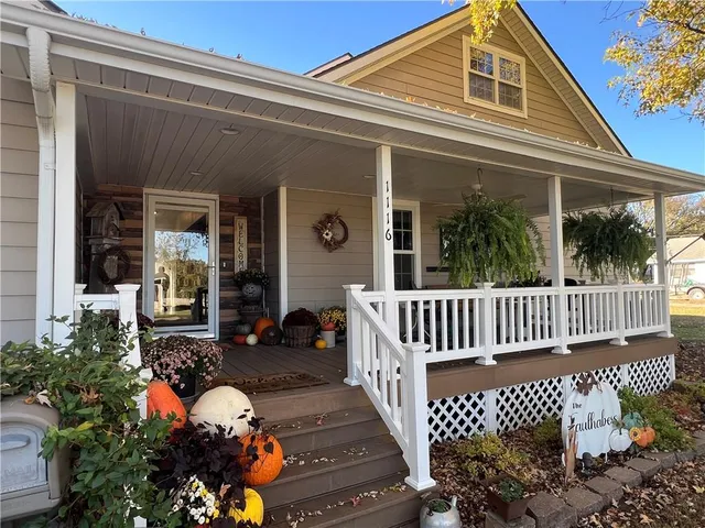 $279,000 | 1116 North Buckeye Street, Iola, KS 66749