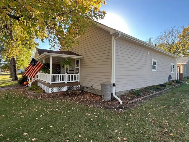 $279,000 | 1116 North Buckeye Street, Iola, KS 66749