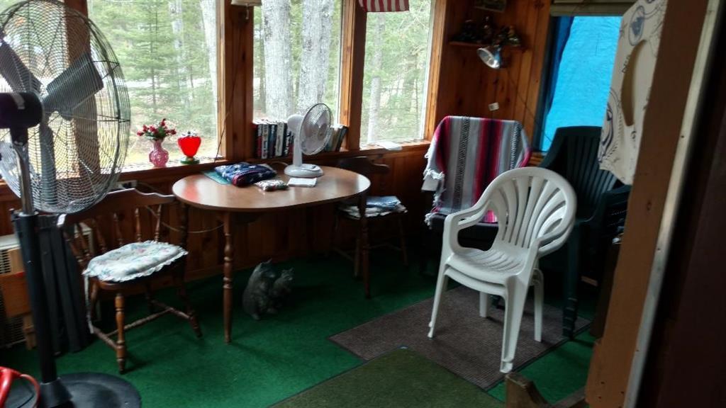 43 Plummer Drive Raymond, ME 04071 - Photo 7 of 18 sun /screen porch