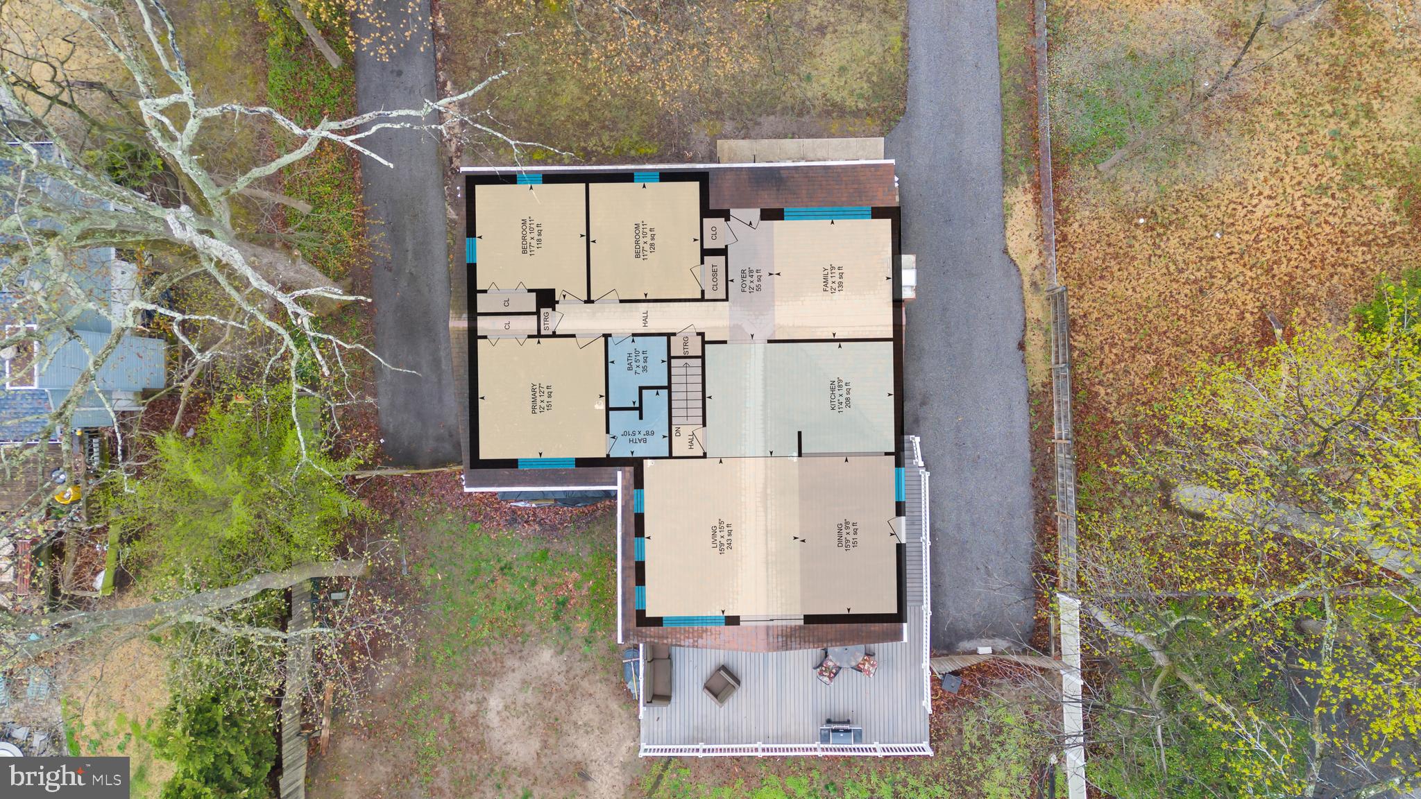 7731 Walters Road Pasadena, MD 21122 - Photo 47 of 50