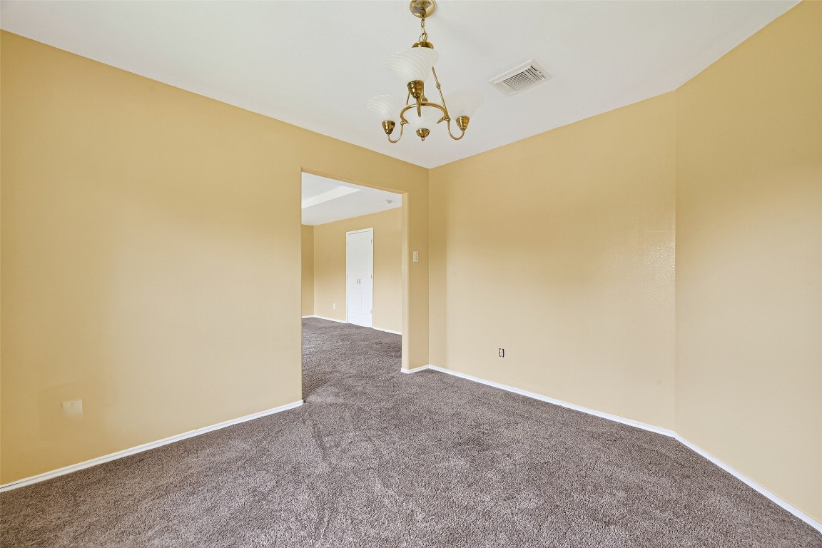 634 Hawthorne Pasture Road Rosenberg, TX 77471 - Photo 41 of 49 a view of an empty room