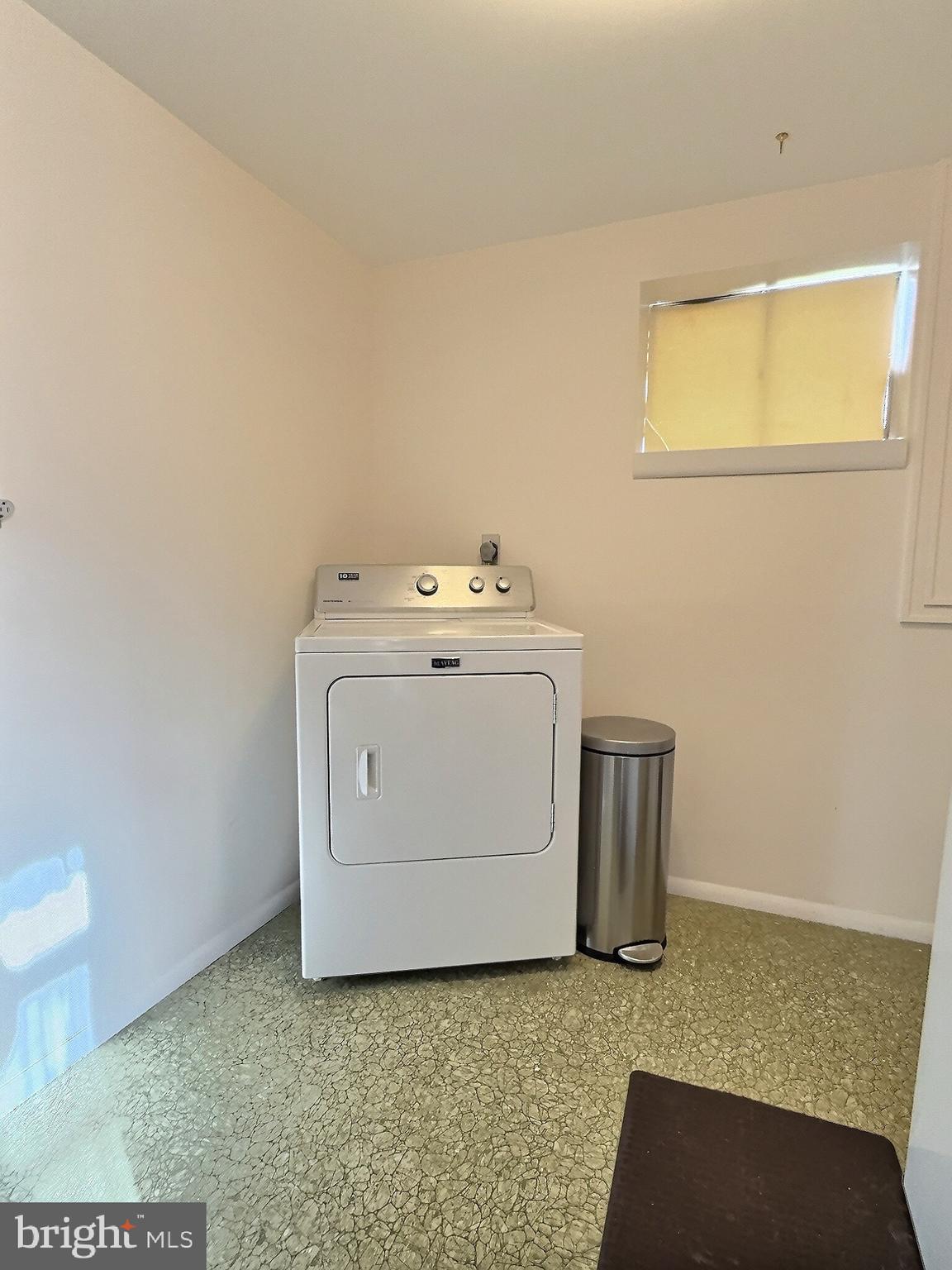 6639 Bucknell Road Bryans Road, MD 20616 - Photo 15 of 28 a utility room with dryer and washer