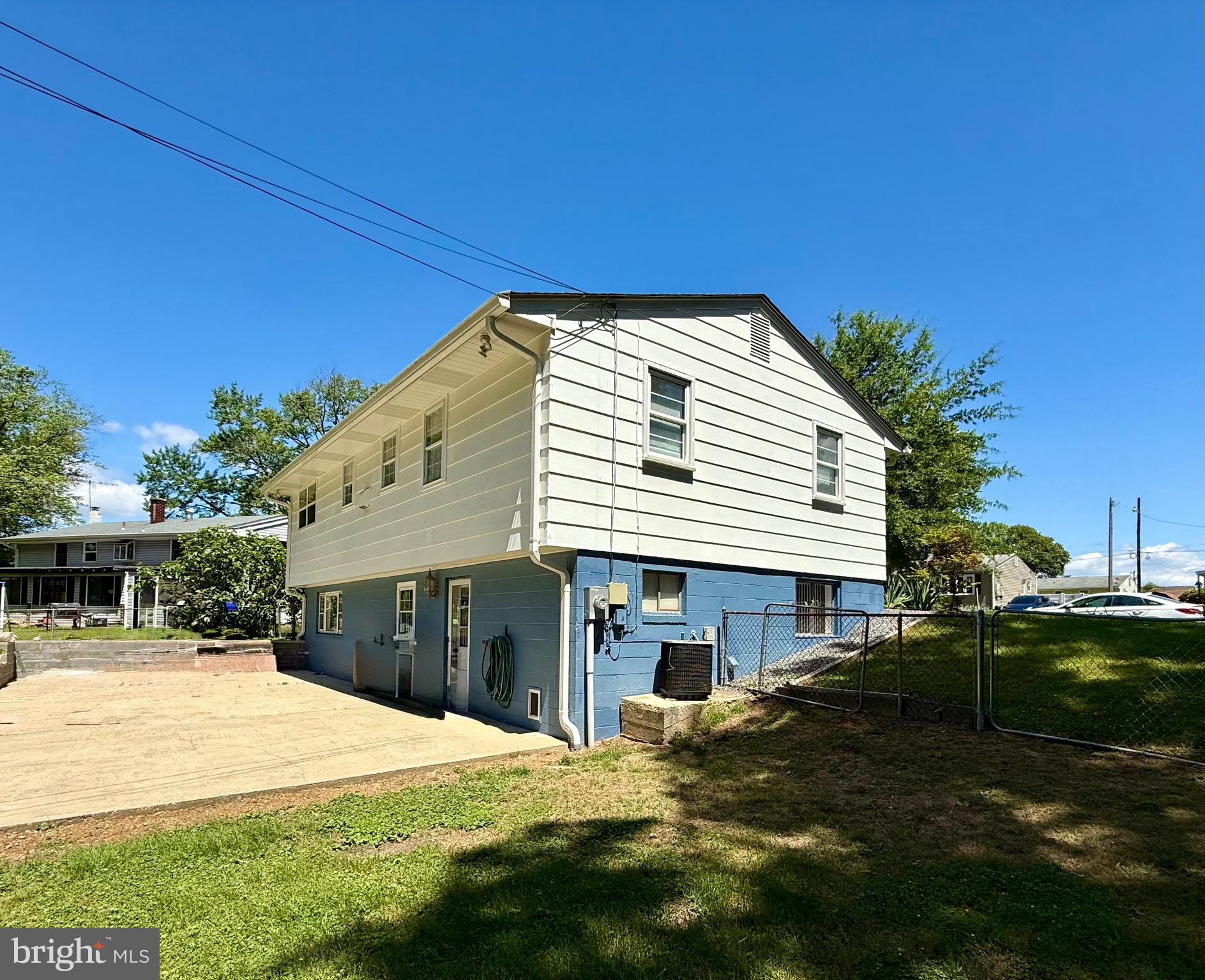 6639 Bucknell Road Bryans Road, MD 20616 - Photo 4 of 28 a front view of a house with a yard
