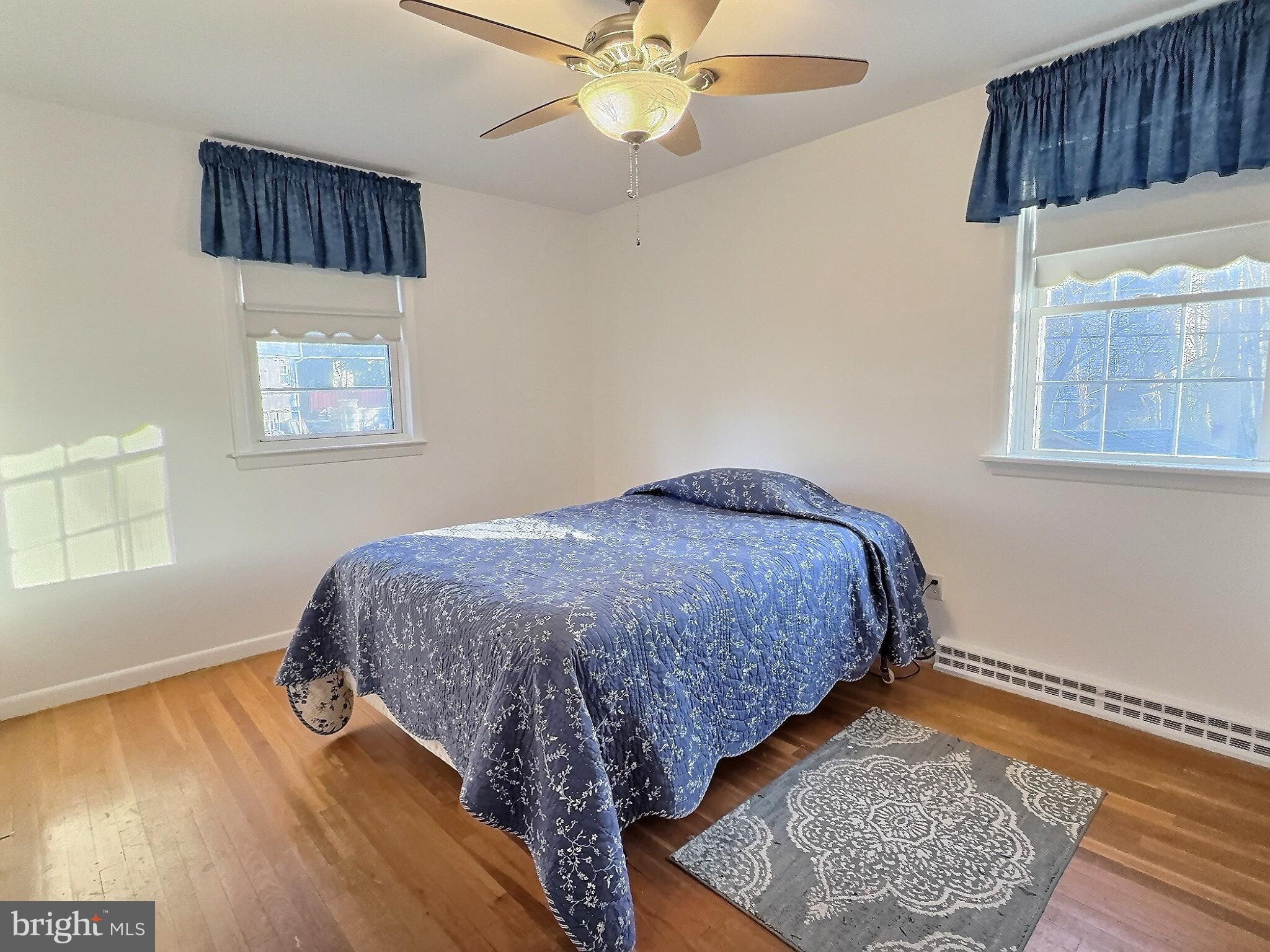 6639 Bucknell Road Bryans Road, MD 20616 - Photo 7 of 28 a bedroom with a bed and a window